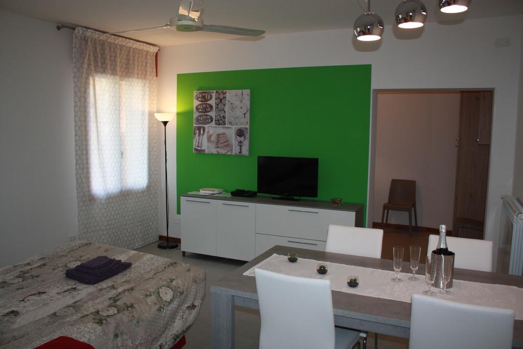 Appartement The Venice Green House *