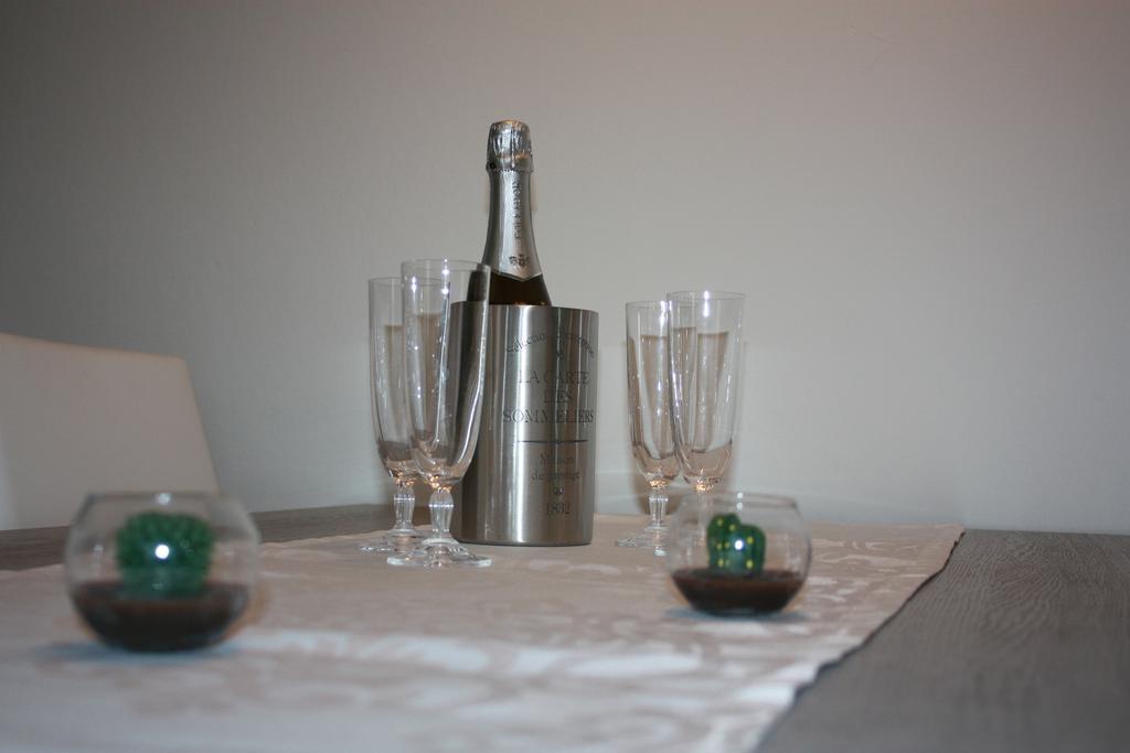 Appartement The Venice Green House Mestre